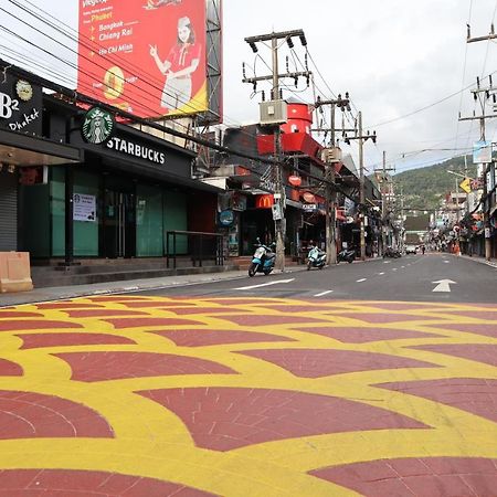 Oyo 739 Presley Guesthouse Phuket Patong Kültér fotó