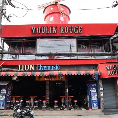 Oyo 739 Presley Guesthouse Phuket Patong Kültér fotó