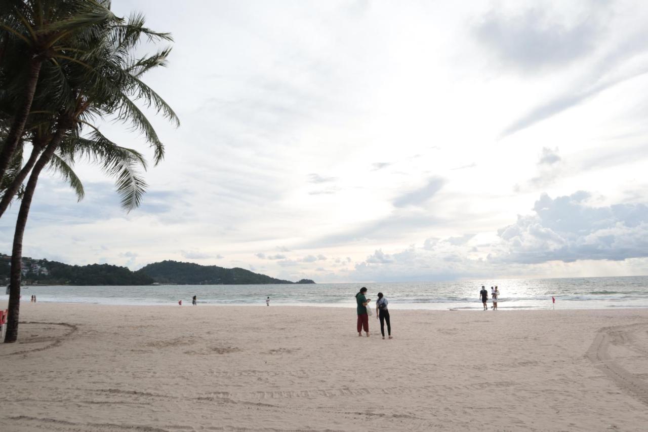 Oyo 739 Presley Guesthouse Phuket Patong Kültér fotó