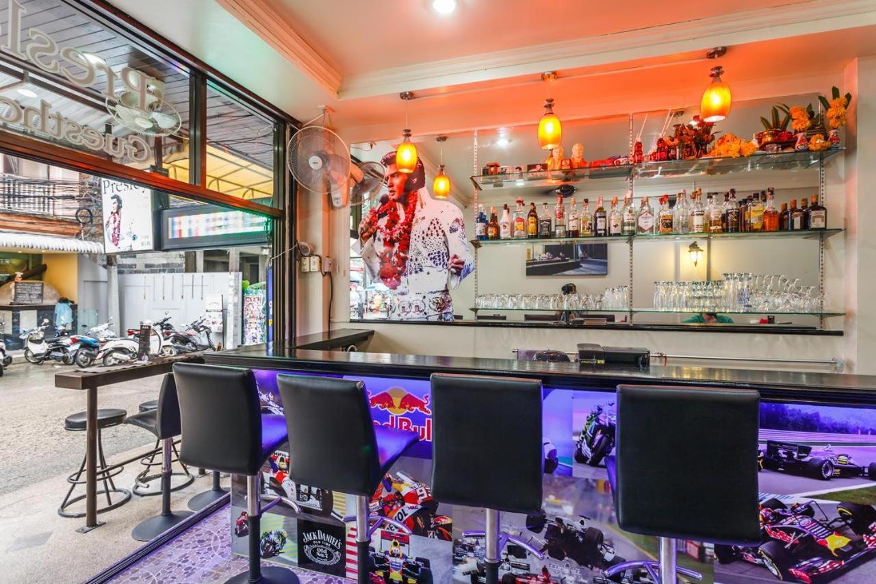 Oyo 739 Presley Guesthouse Phuket Patong Kültér fotó